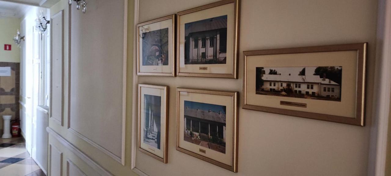 Dworek Wola Ociecka Dış mekan fotoğraf